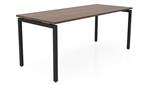 Modern Walnut / Black