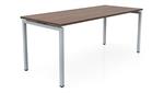 Modern Walnut / Silver