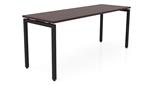 Mahogany / Black