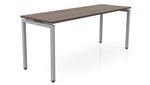 Modern Walnut / Silver
