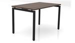 Modern Walnut / Black
