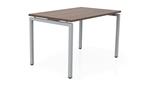 Modern Walnut / Silver