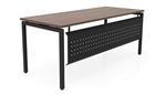 Modern Walnut / Black