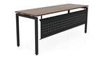 Modern Walnut / Black