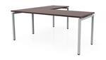 Mahogany / Silver