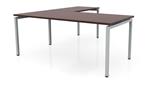 Mahogany / Silver