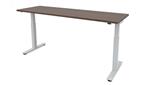 Modern Walnut / Silver