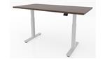 Modern Walnut / Silver
