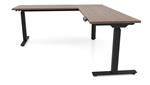 Modern Walnut / Black