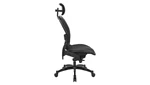 Side View - Flip Arms - Down
