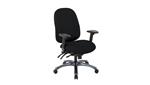 Dillon Polyurethane - Black