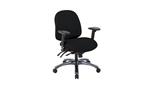 Dillon Polyurethane - Black