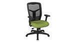 Colored Fabric Mesh - Green