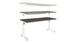 Slate Grey Top - White Base - Motion
