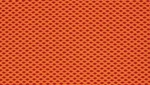 Colored Mesh Fabric - Orange