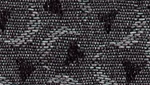 Trinket Fabric - Charcoal Onyx
