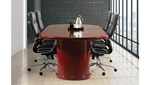 10 ft. Racetrack Conference Table 