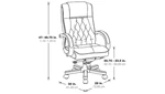 Chair Dimensions
