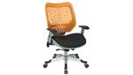 Tang Back / Black Seat / Platinum Base
