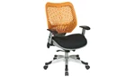 Tang Back / Black Seat / Platinum Base