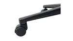 Steel Base with Extra Durable Casters