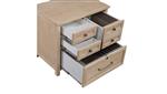 Total of 4 Drawers