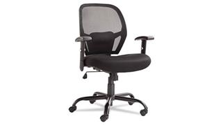 Office Chairs Alera Mesh Big/Tall Mid-Back Swivel/Tilt Chair