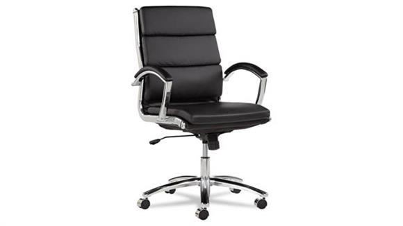 Office Chairs Alera Mid-Back Swivel/Tilt Chair