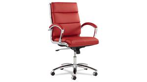 Office Chairs Alera Mid-Back Swivel/Tilt Chair