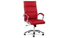 Office Chairs Alera High Back Leather Chair