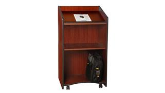 Podiums & Lecterns Amplivox Presidential Plus Lectern