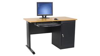Computer Desks Balt LX 48" x 24" Computer Workstation