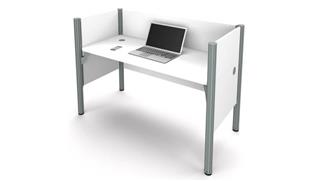 Workstations & Cubicles Bestar Office Furniture Single Workstation