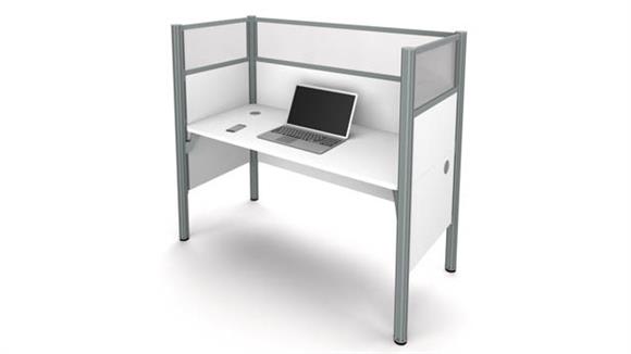 Workstations & Cubicles Bestar Office Furniture Single Workstation