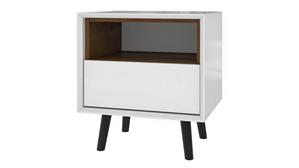 End Tables Bestar Office Furniture 19" W End Table