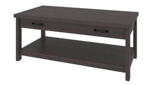 Coffee Tables Bestar Office Furniture 44" W Coffee Table