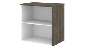 Storage Cabinets Bestar Office Furniture 30"H Storage Unit