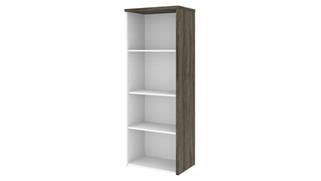 Bookcases Bestar Office Furniture 60in H Bookcase