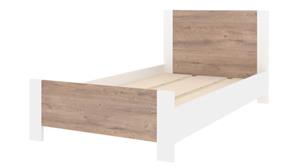 Twin Size Beds Bestar Office Furniture 42" W Twin Platform Bed