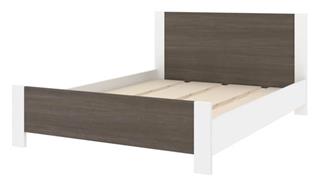 Full Size Beds Bestar Office Furniture 57" W Full Platform Bed