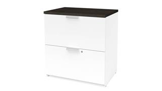 File Cabinets Lateral Bestar Office Furniture Lateral File