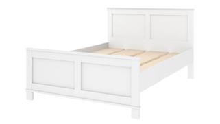 Full Size Beds Bestar Office Furniture 57" W Full Platform Bed