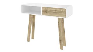 Console Tables Bestar Office Furniture 40" W Console Table