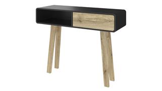 Console Tables Bestar Office Furniture 40in W Console Table