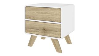 End Tables Bestar Office Furniture 20in W End Table