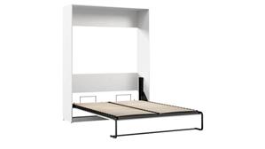 Murphy Beds - Queen Bestar Office Furniture 65in W Queen Murphy Bed