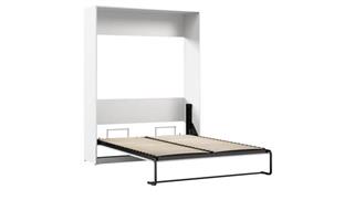 Murphy Beds - Queen Bestar Office Furniture 65in W Full Murphy Bed