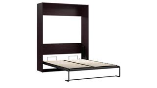 Murphy Beds - Queen Bestar Office Furniture 65in W Full Murphy Bed