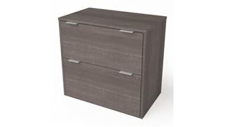 File Cabinets Lateral Bestar Office Furniture 30" W Lateral File Cabinet