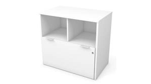 File Cabinets Lateral Bestar Office Furniture One Drawer Lateral File